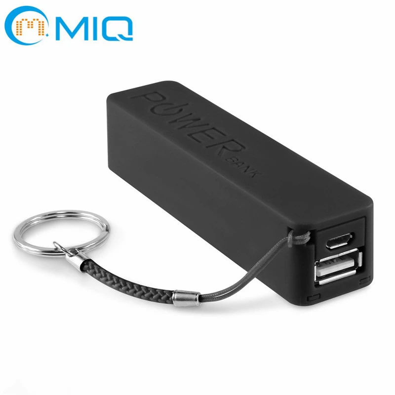 Keychain Power Bank 2600mah Mini Smart Perfume Powerbank with Cheap Price