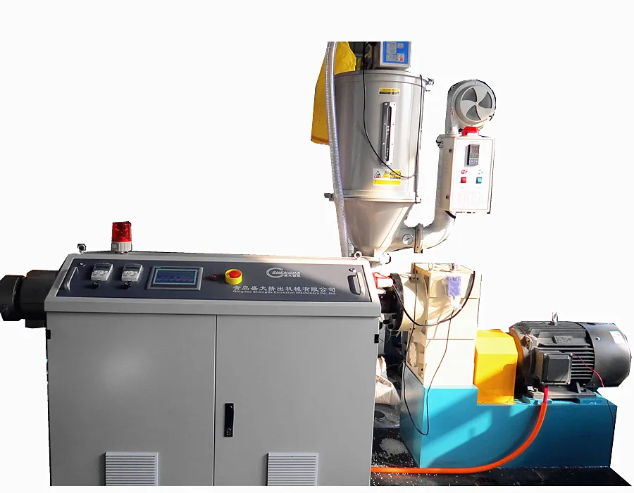 PPR Plastic 20-160mm Hot Water Pipe Production Machine