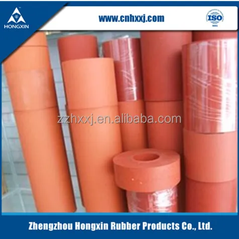 240 c hot stamping laminating rubber