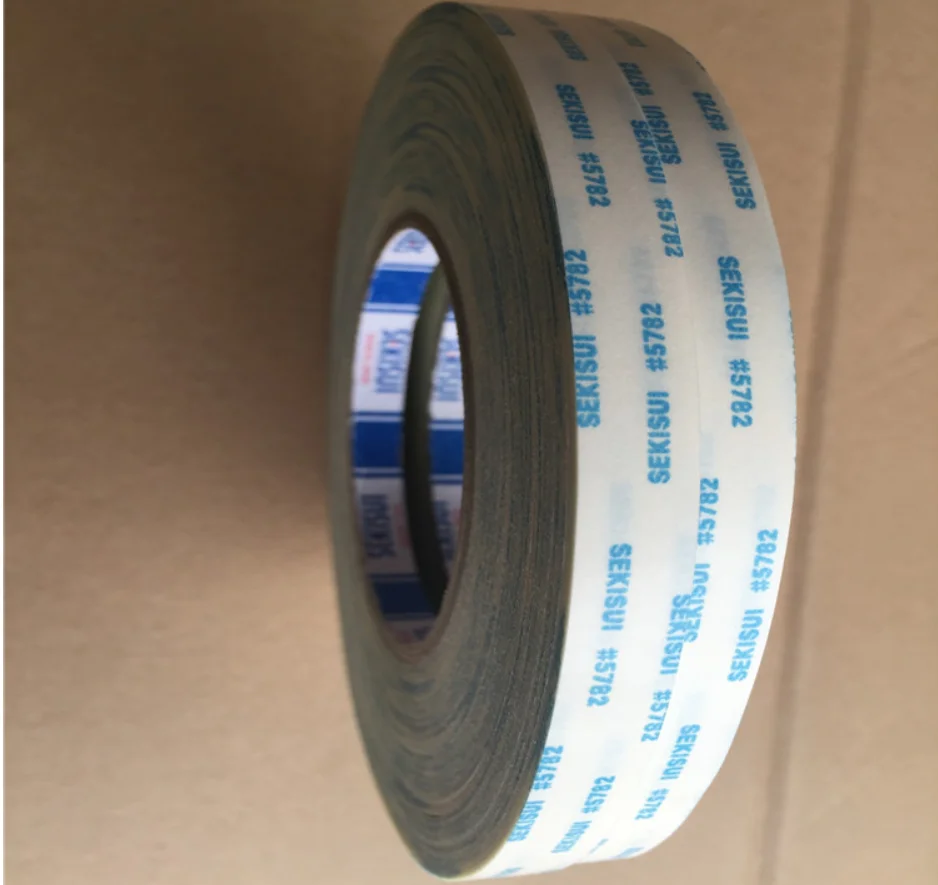SEKISUI 5782 Low VOC Double Sided Adhesive Tape for Cars