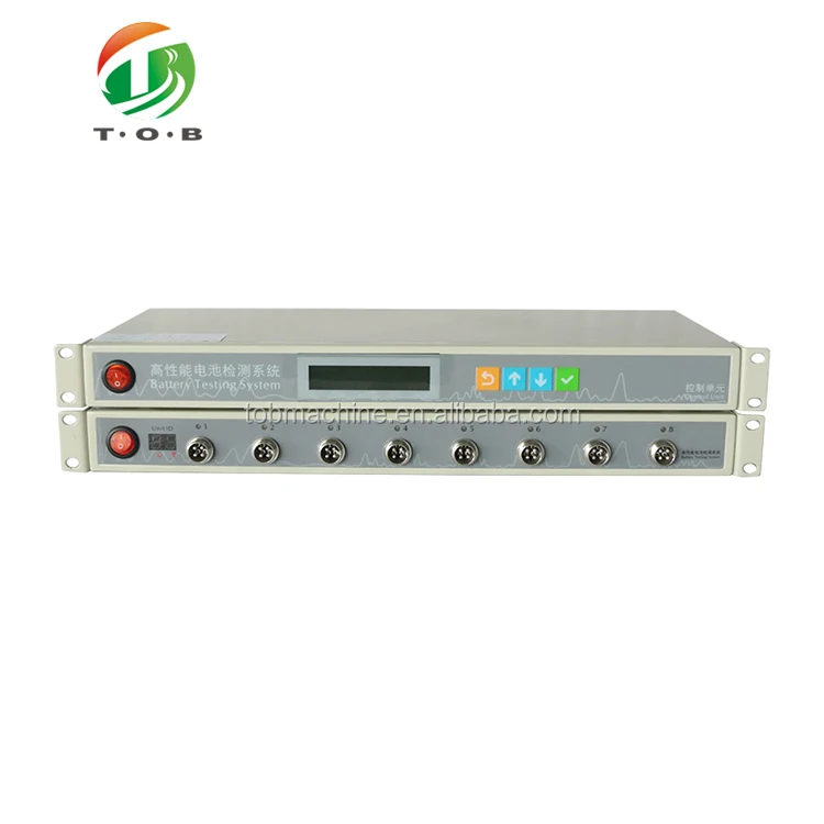 5V50mA Li Ion Coin Cell Checker Battery Charge Discharge Capacity Tester