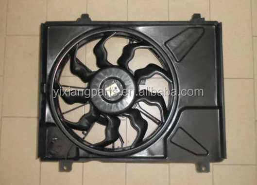 Hyundai i10 radiator fan sales price