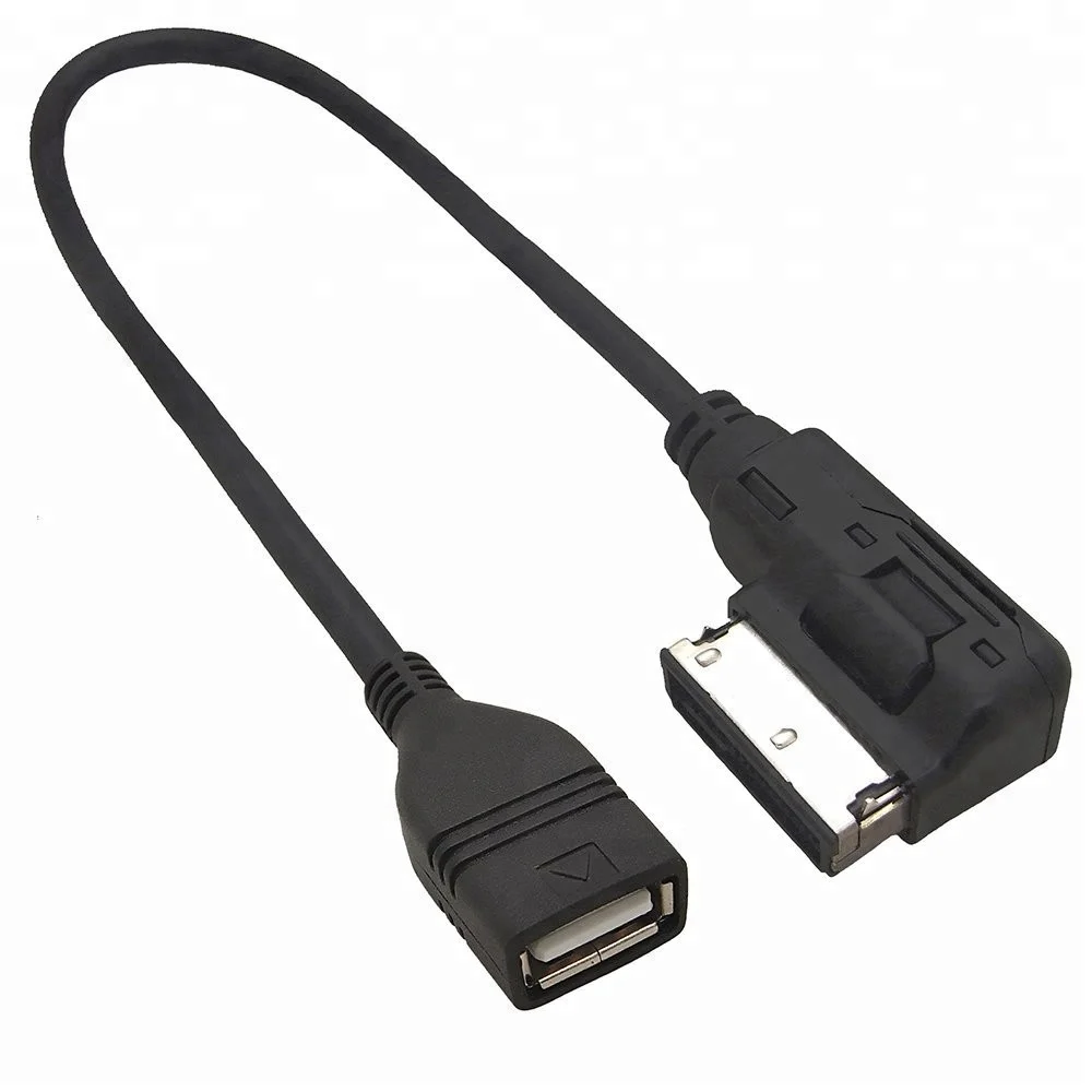 audi a4 usb adapter