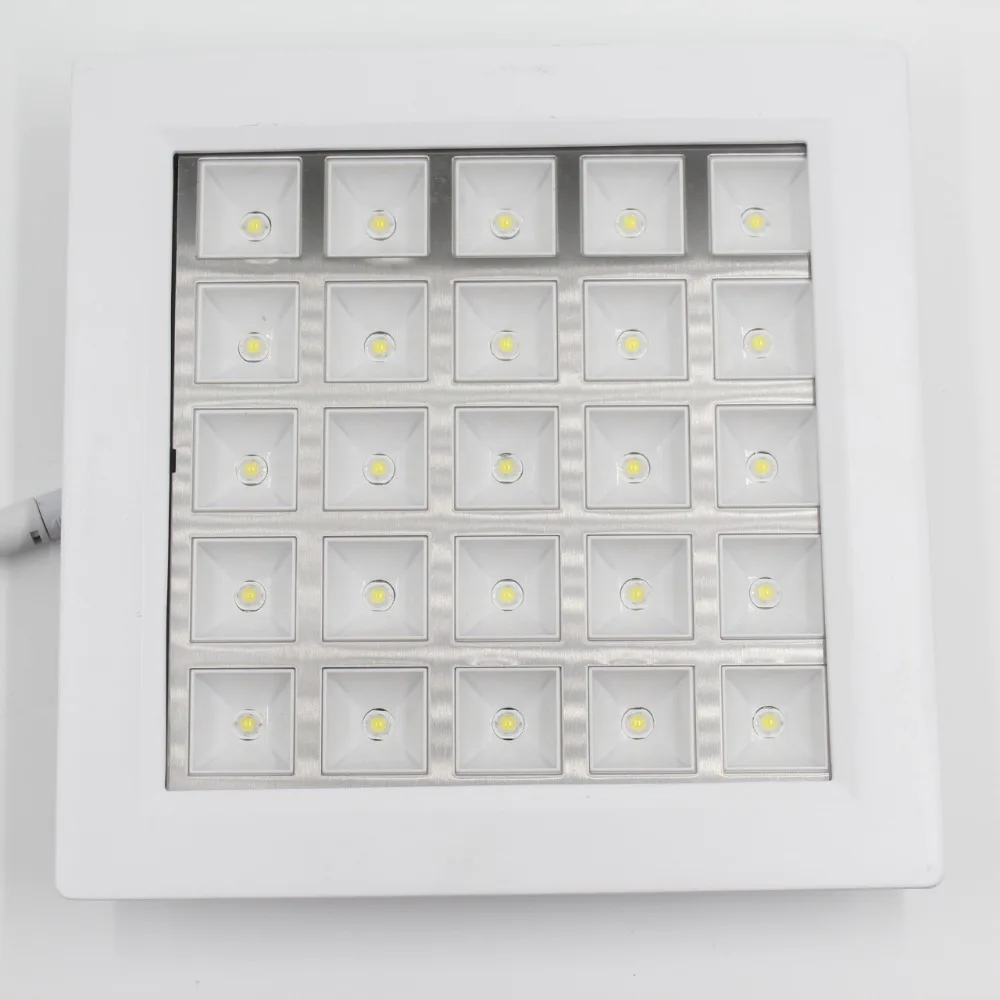 cheap price 4W/9W/16W/25W Led panel lights led grid light with 2 years warranty