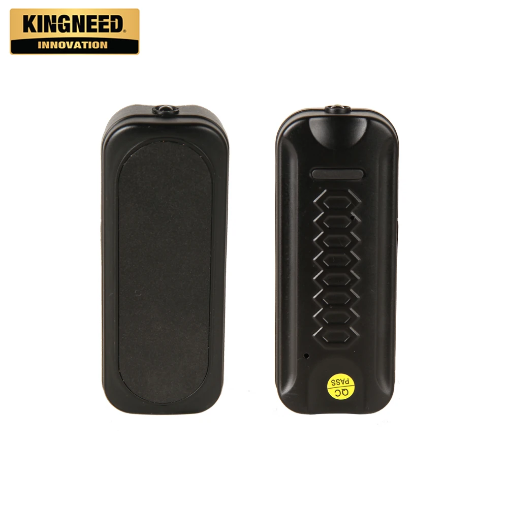 Kingneed Q6 High Quality Portable Mini Micro Digital Voice Audio Cassette Recorder with 1 Year Warranty