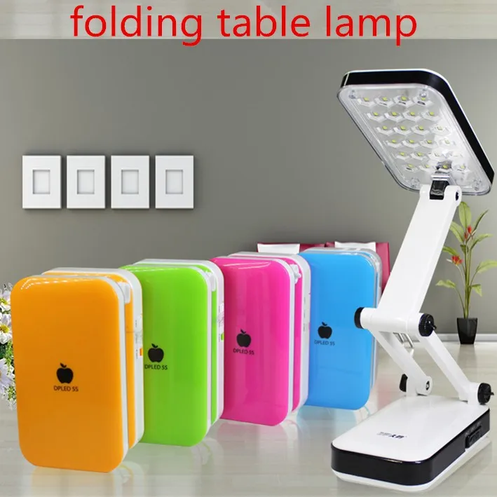 Iphone Rechargeable Led Folding Table Lamp - Buy Led Table Lamp,Folding Table Lamp,Iphone Lamp Product on