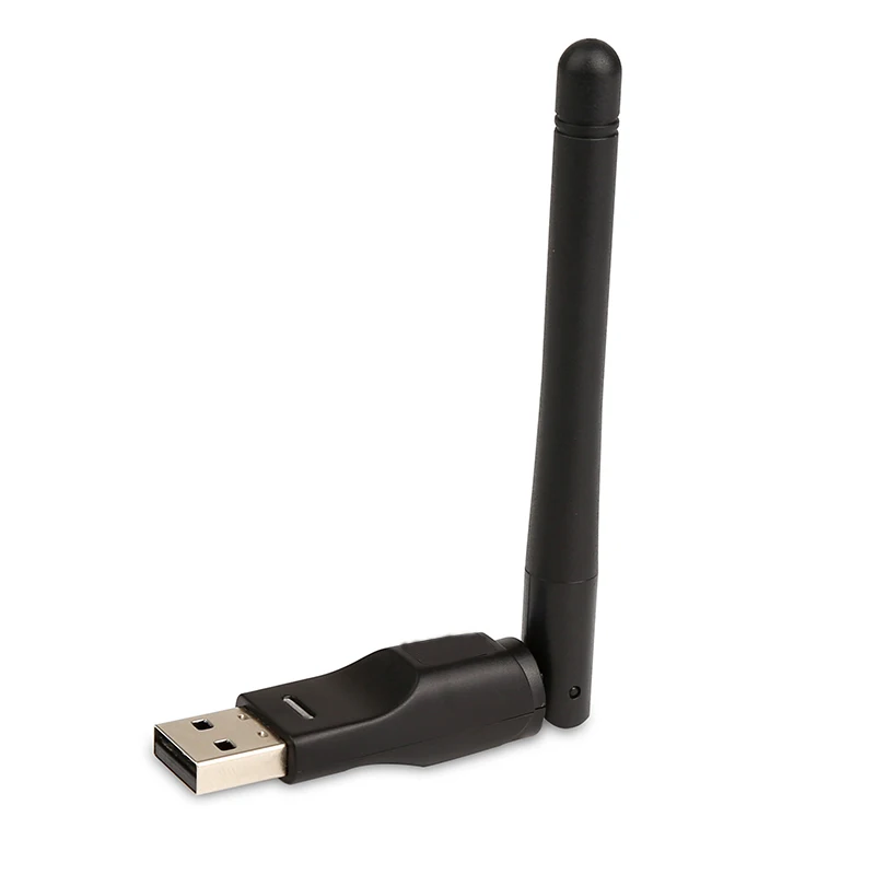 150Mbps RT5370 USB Wifi Wireless Adapter Dongle for ZGEMMA OpenBox V5s V8s X3 X5
