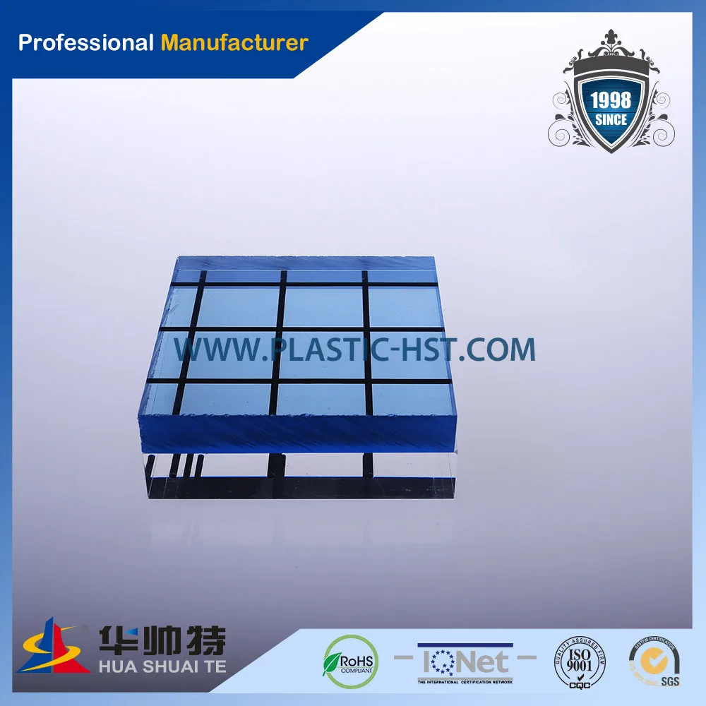 
 Литье акриловых листов, звуковой барьер, звуковая стена  