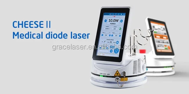 980nm diode laser dental machine surgery tooth whitening oral therapy dental machine