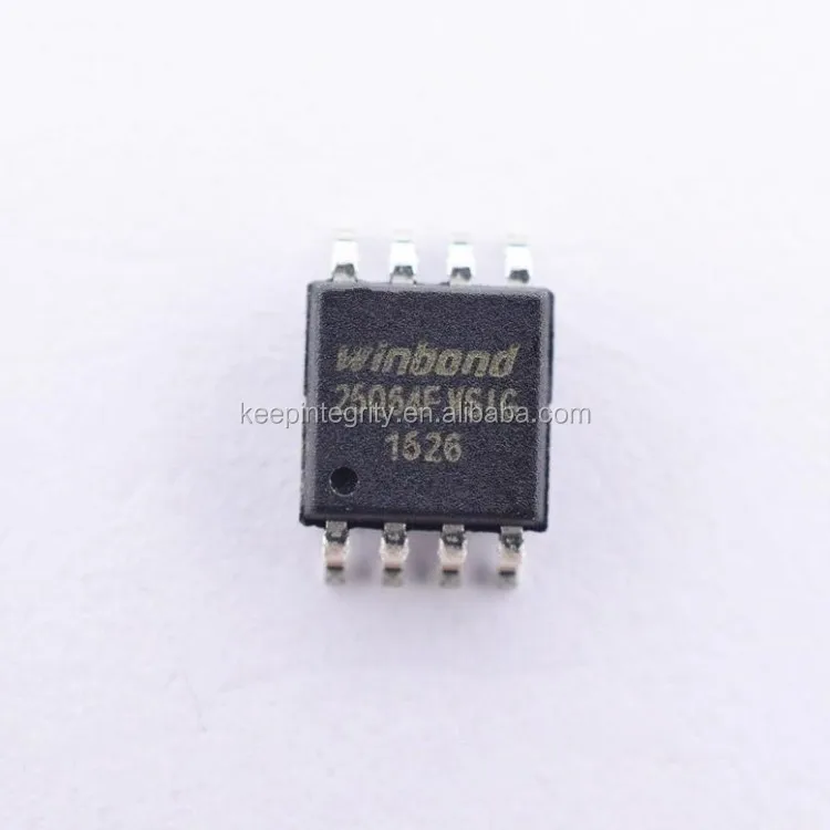 Ic Flash 64m Spi 104mhz W25q64fvssig Nor Memory Chip 64mb 25q64fvsig W25q64 Buy Nand Flash Memory Ic Flash Ic Programmer Emmc Flash Ic Product On Alibaba Com