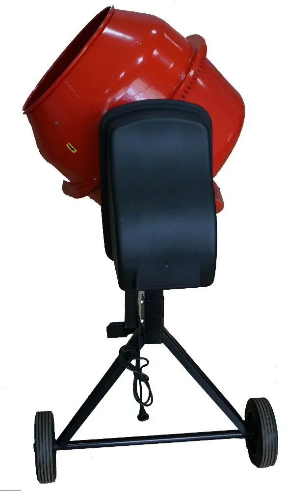 Household 180l Electric Motor Concrete Mixer Buy Labor Saving