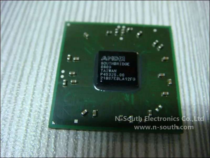 New AMD 218S7EBLA12FG SB700 Video Card Graphic BGA Chipset with Pb-free Balls