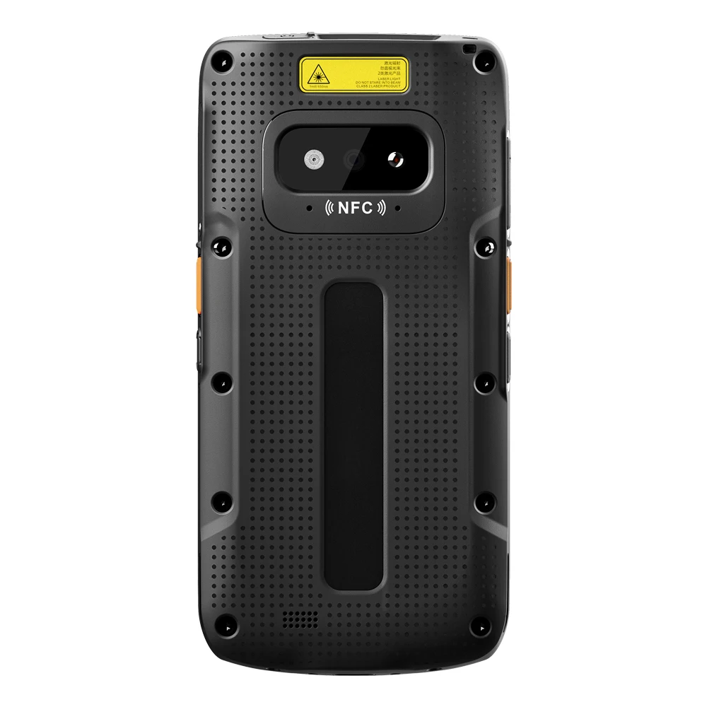 
 Прочный портативный android pda со сканером штрих-кодов  