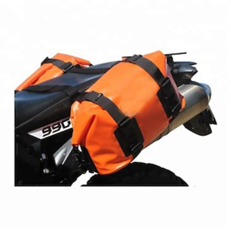 waterproof motorcycle panniers