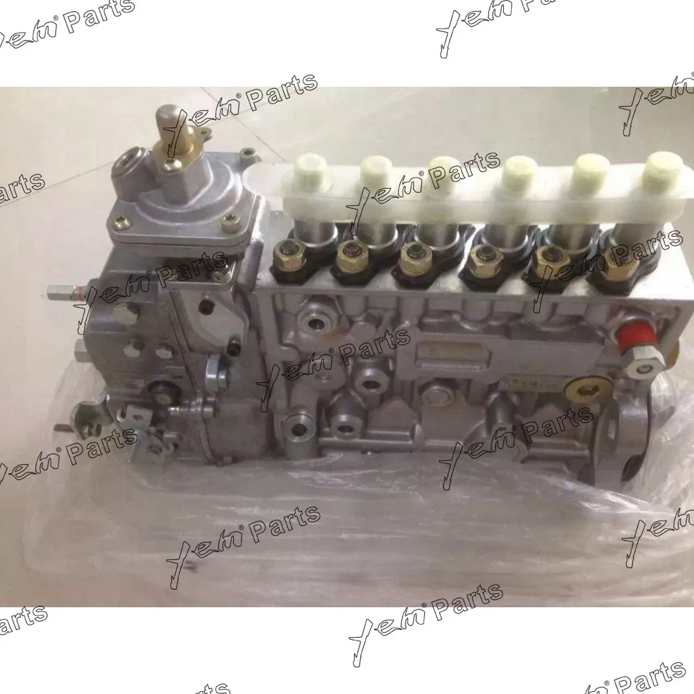 PC360-7 6D114 Fuel Injection Pump Assy 6743-71-1131
