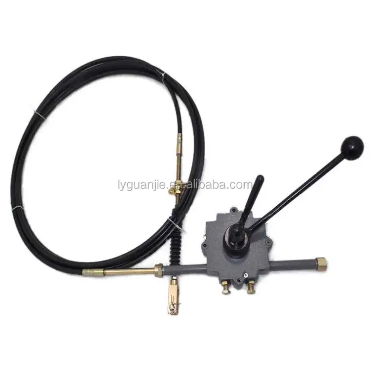 GJ1102D Remote Pump Control Lever for Concrete Mixer