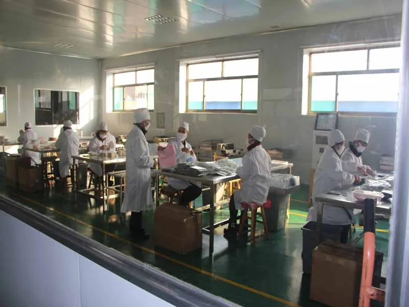 Henan Geesion Medical Devices Co., Ltd. 2