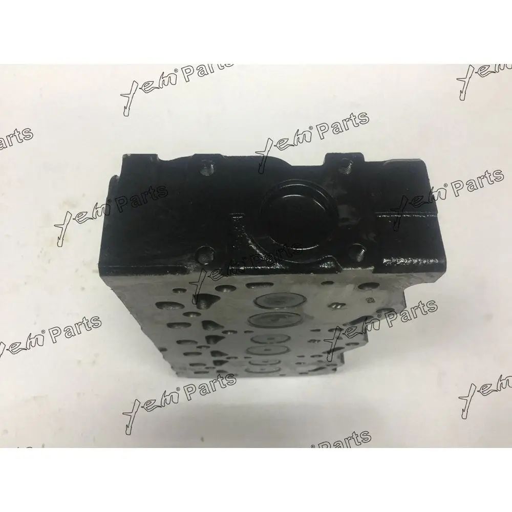 シシマル出品 ヤンマーエンジン用バルブ119515-11740付き3TNV70シリンダー