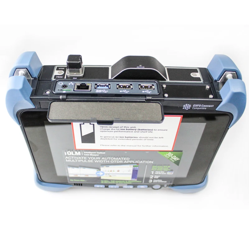 Original Canada EXFO FTB 1 735C ( FTB-1V2-735C) OTDR