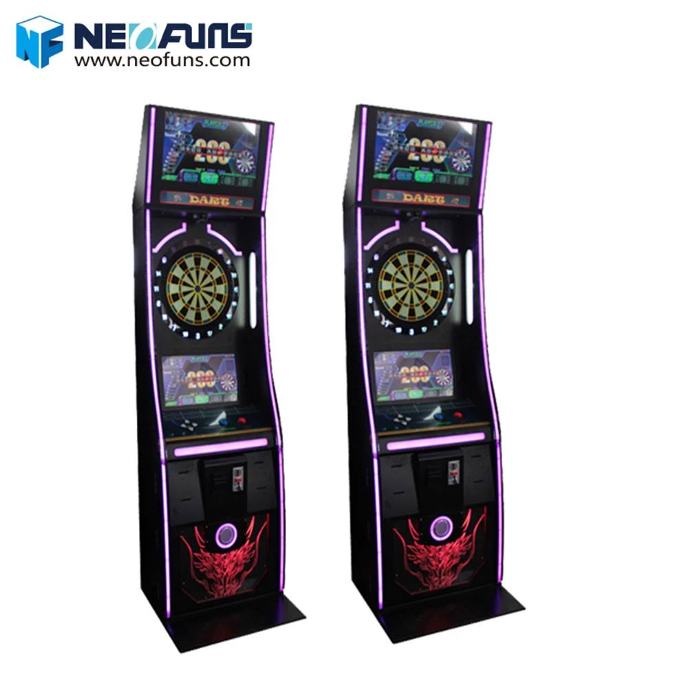 2019 电子 dart 机用于娱乐中心或酒吧的 dart 机 (NF-R81)