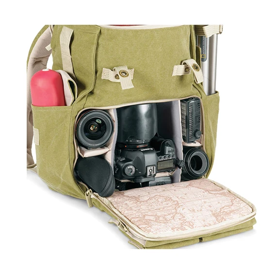 NATIONAL GEOGRAPHIC NG 5160 Camera Backpack - Durable & Versatile