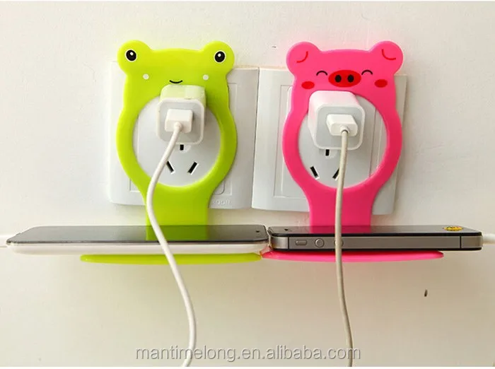 Fashion Charging Rack Bracket Fixed More Easily Bear With Japanese Mobile Phone Seat Home Cartoon Lovely Lazy