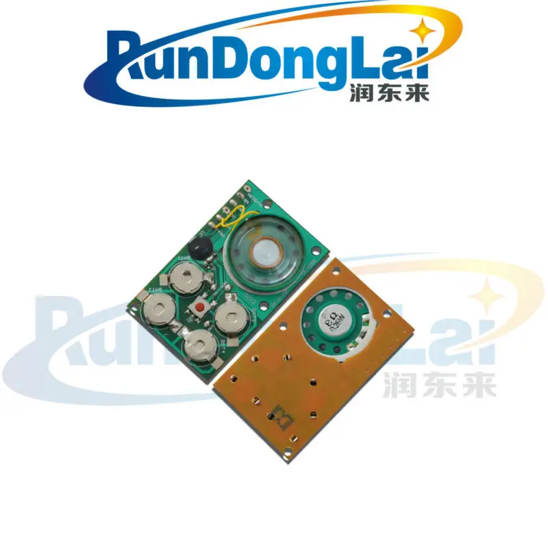 custom mini sound module ic chip for music box and toys