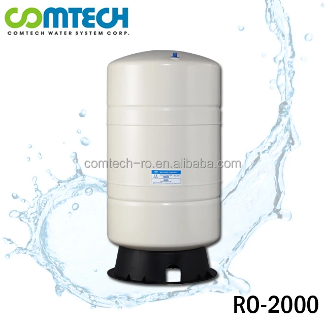 20 galones Osmosis Inversa Depósito De Agua RO 80 litros