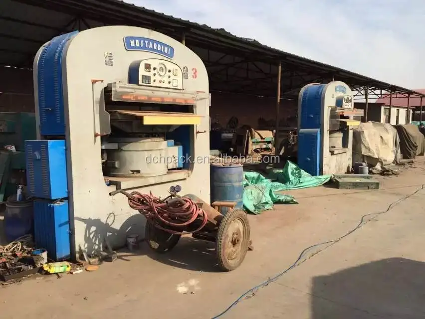 Second Hand Leather Embossing Machine