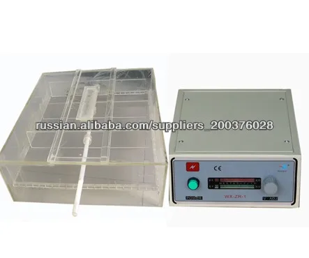 Малый электростатический сепаратор стекаются машины