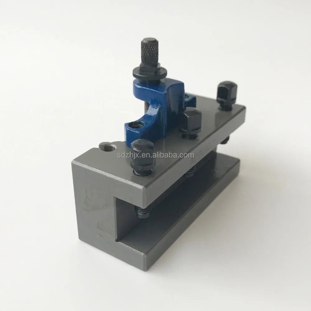40 Position Quick Change Tool Post Holders