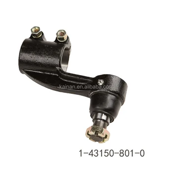 1-43150-801-0 / 1-43150-802-0 Tie Rod End for ISUZU CXZ81K CYZ81K