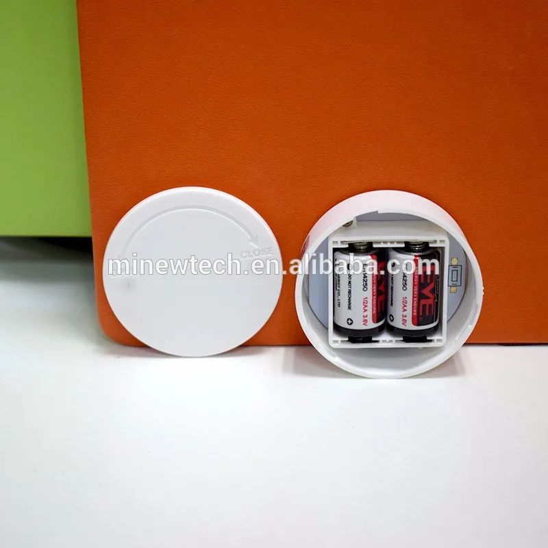 Minew E5 accurate positioning bluetooth BLE iBeacon tag proximity marketing beacon IoT device