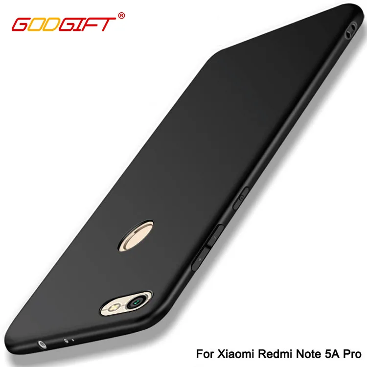 Xiaomi Redmi Note 5A Y1 Mobile Case Protection Style