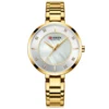 Gold white