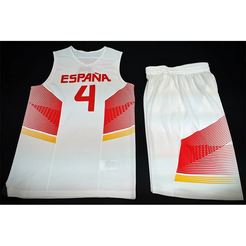 FIBA on X: Spain's centenary jerseys are 🔥 🇪🇸