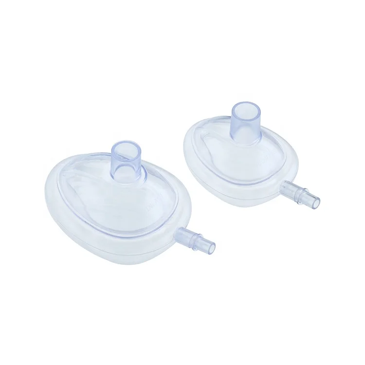 High Quality Silicone Anesthesia Mask Strap with CE&ISO