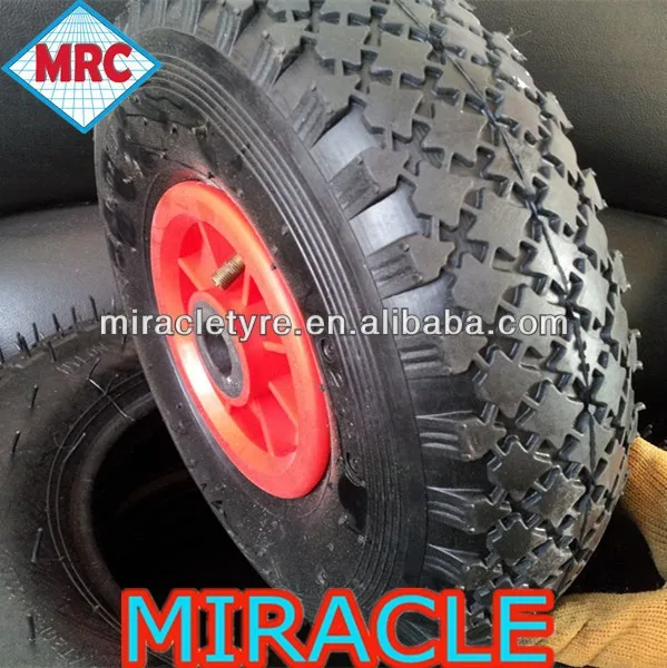 Оптовая продажа с завода 10 дюймов внутренняя трубка тачки 4 10/3 50-4 колесо для грузовика