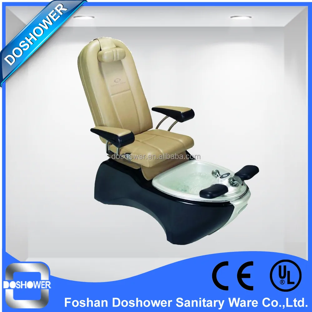 Doshoweres Salon Foot Spa Equipment Vagina Massager Manicure Pedicure Chair for Sale
