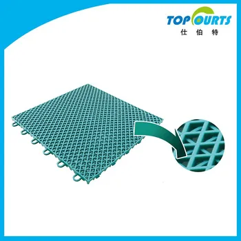 Interior Y Exterior Piso De Color Para Cancha De Baloncesto - Buy Piso