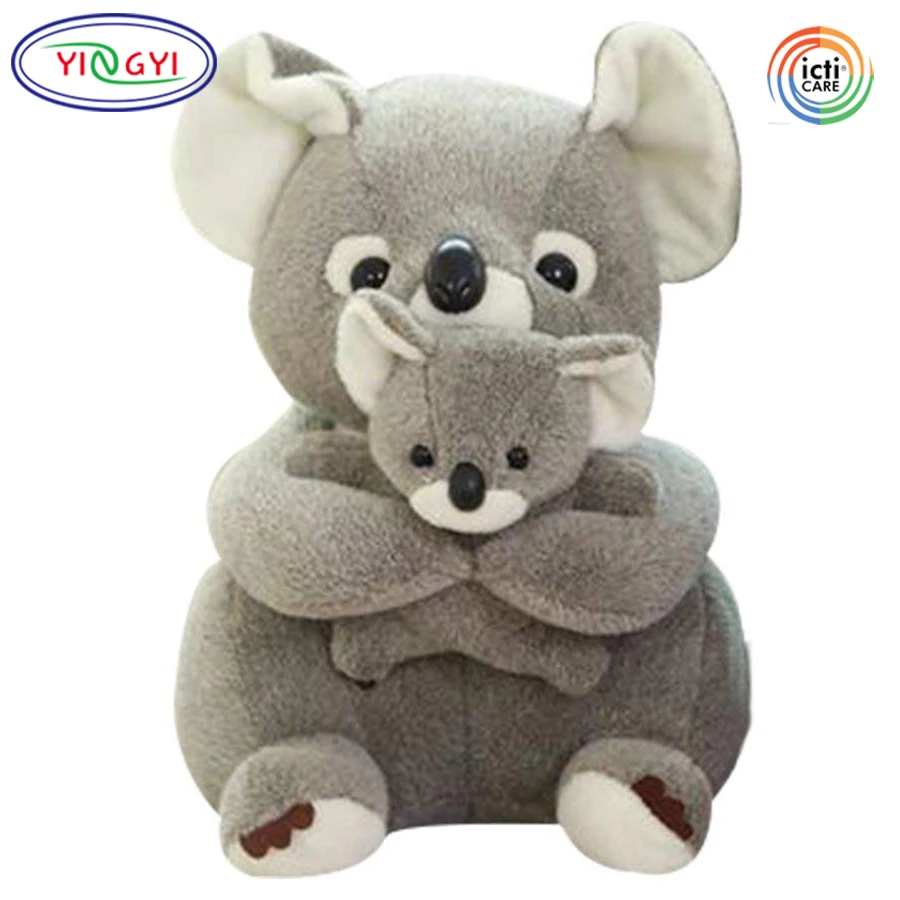 D497 Anne Ve Bebek Koala On Anaokulu Pelus Oyuncaklar Yumusak Lomber Yastik Dolmasi Hayvan Oyuncaklar Hediyeler Cocuk Pelus Koala Buy Pelus Mother Anne Ve Bebek Pelus Oyuncaklar Yumusak Lomber Yastik Doldurulmus Hayvanlar Pelus