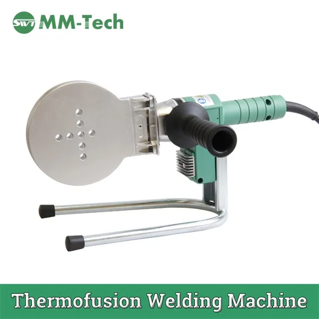 Máquina Termofusión Soldadora de Tubos Pp-R 1500w – MATERIALES EXPRESS