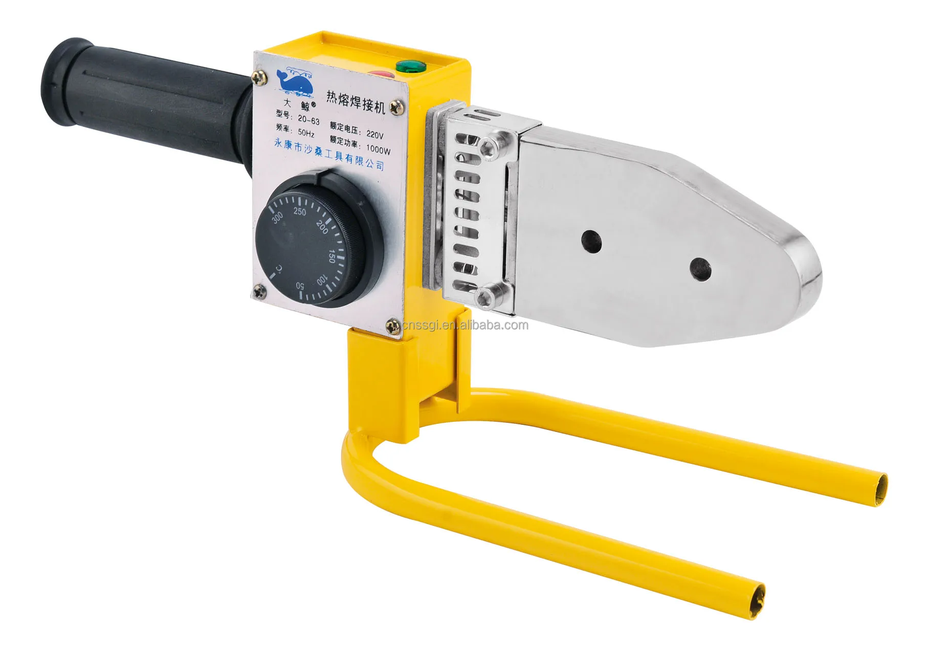 Modern Design Pvc Pipe Chinese Welding Machine Butt fusion Welding Machine With Best Service