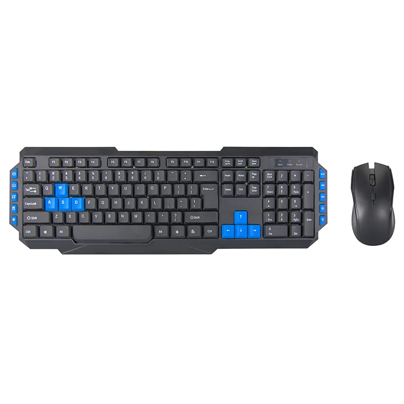 intex keyboard and mouse wireless