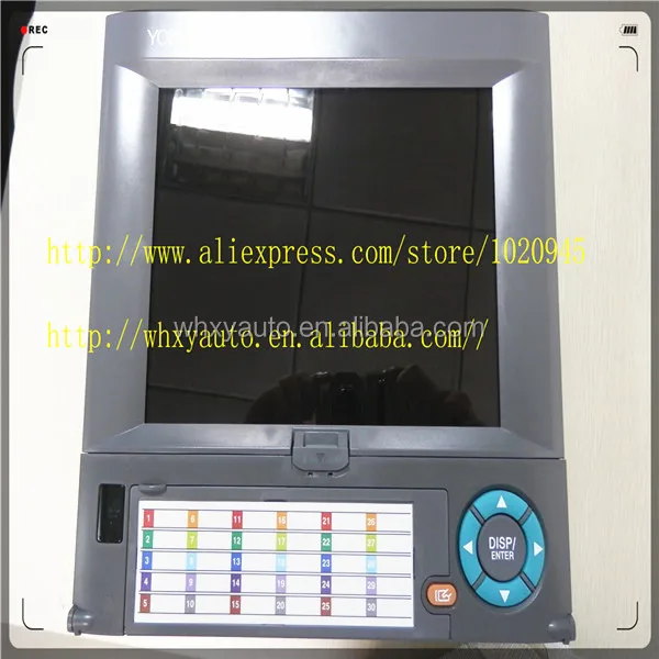 Yokogawa Touch Screen Gx10/gx20/gx60 Recorders Gx202e/uh Buy
