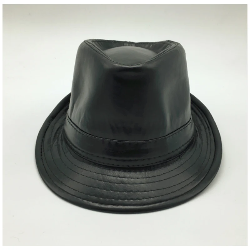 Высококачественные кожаные ковбойские деловые головные уборы на заказ для