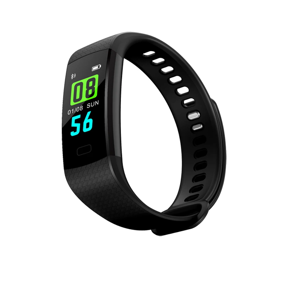 
 Лидер продаж Amazon 2018, пульсометр Y5, умные часы  