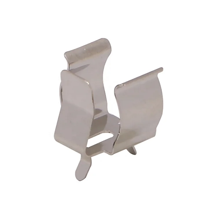 Factory Manufacture AAA 1.5V Metal Battery Clip BC-8207