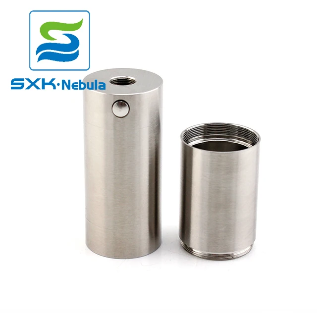 
 2019 новый продукт SXK 1: 1 клон atto mod с батареей 18650/18350 механический мод, воспроизведение по отличной цене  