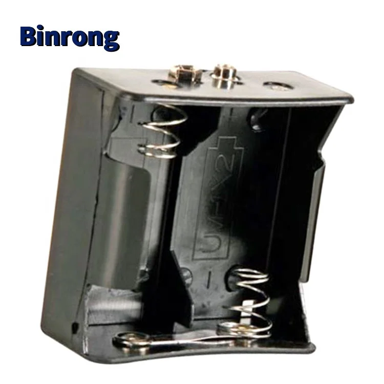 2XD сотовый держатель батареи Коробка Чехол w оснастки